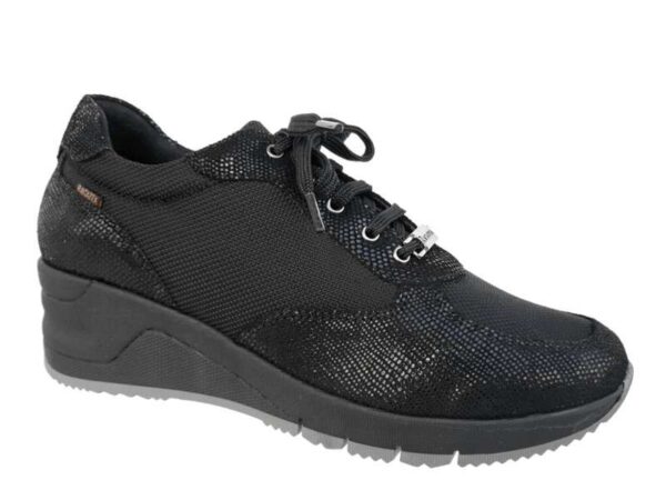 Ragazza 0329 Μαύρο | Γυναικεία Sneakers