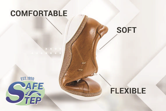 SAFE STEP | Ανδρικά Γυναικεία Παπούτσια