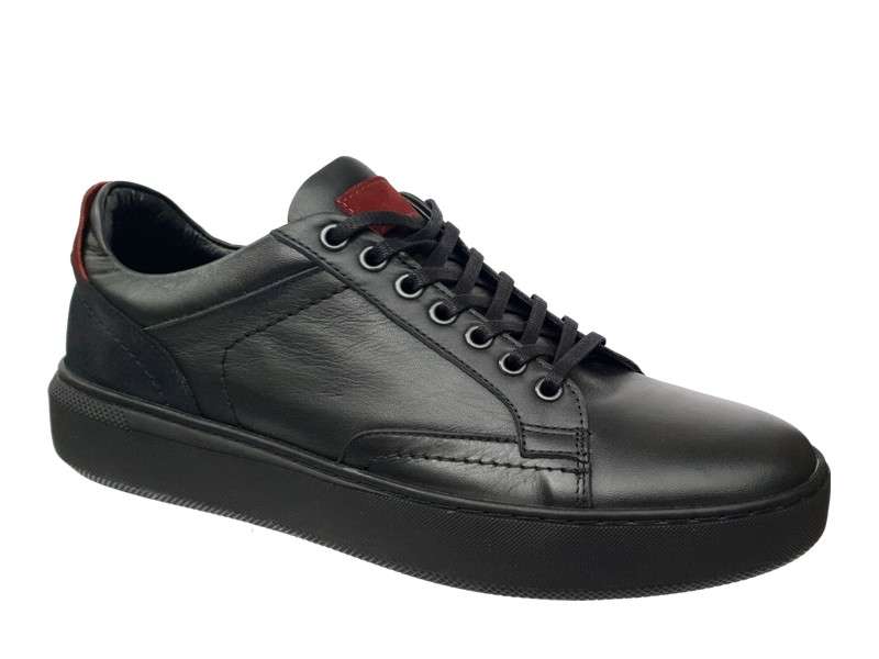Vice 44302 Μαύρα | Sport Ανδρικά Παπούτσια