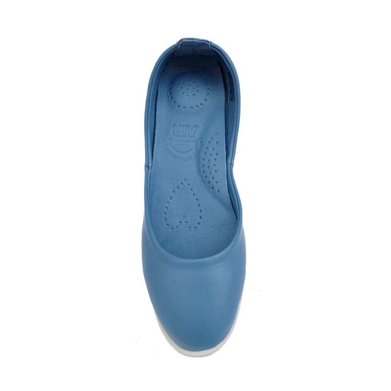 Boxer 96030 10-016 Μπλε Γυναικεία Loafers