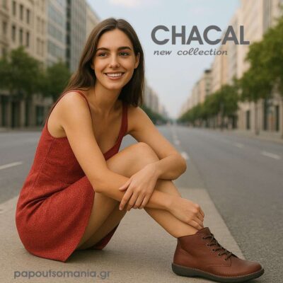 Chacal Women sneakers