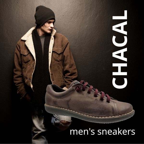 Chacal sneakers
