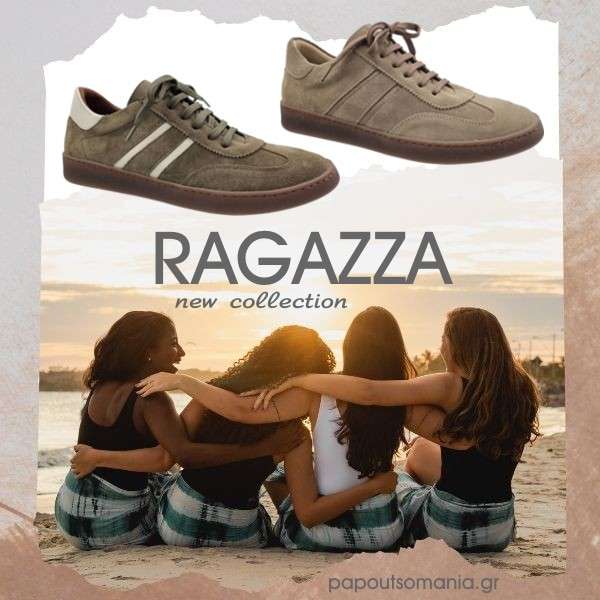 Ragazza Women shoes