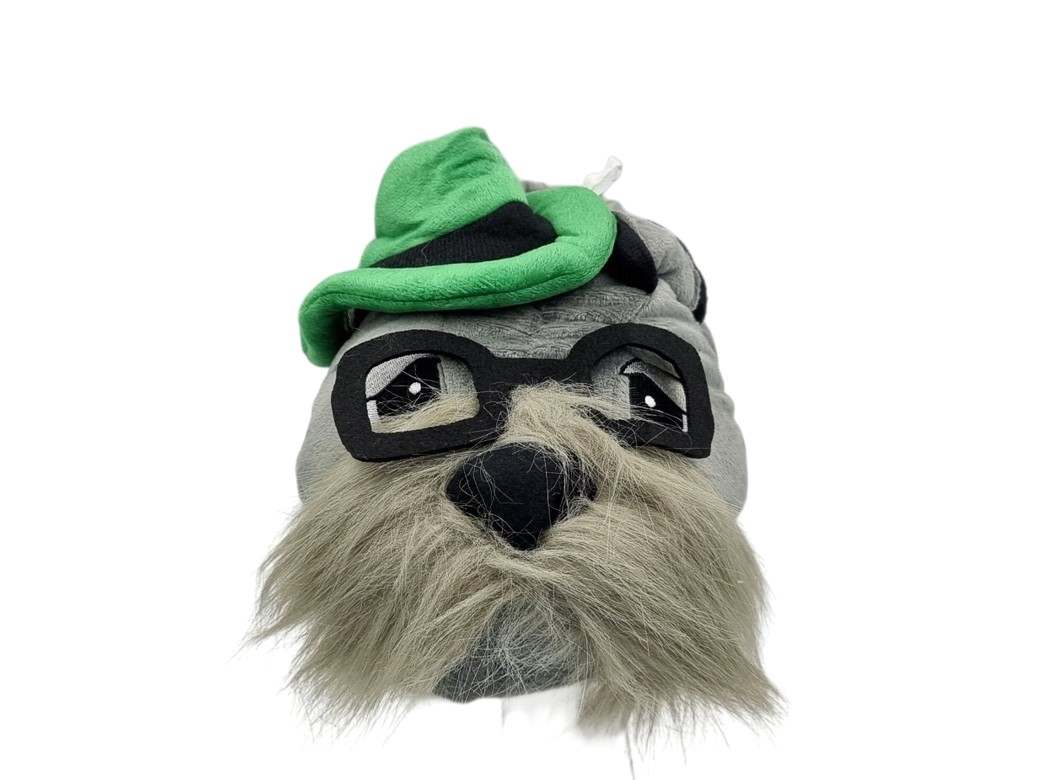 adams-514-25505_6 Adam's 514-25505 Γκρι Ανδρικές Παντόφλες Ζωάκια