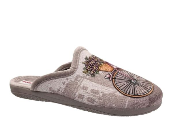 Adam's 624-24603 Perla terpel Γυναικείες Παντόφλες