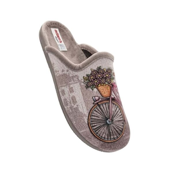 Adam's 624-24603 Perla terpel Γυναικείες Παντόφλες