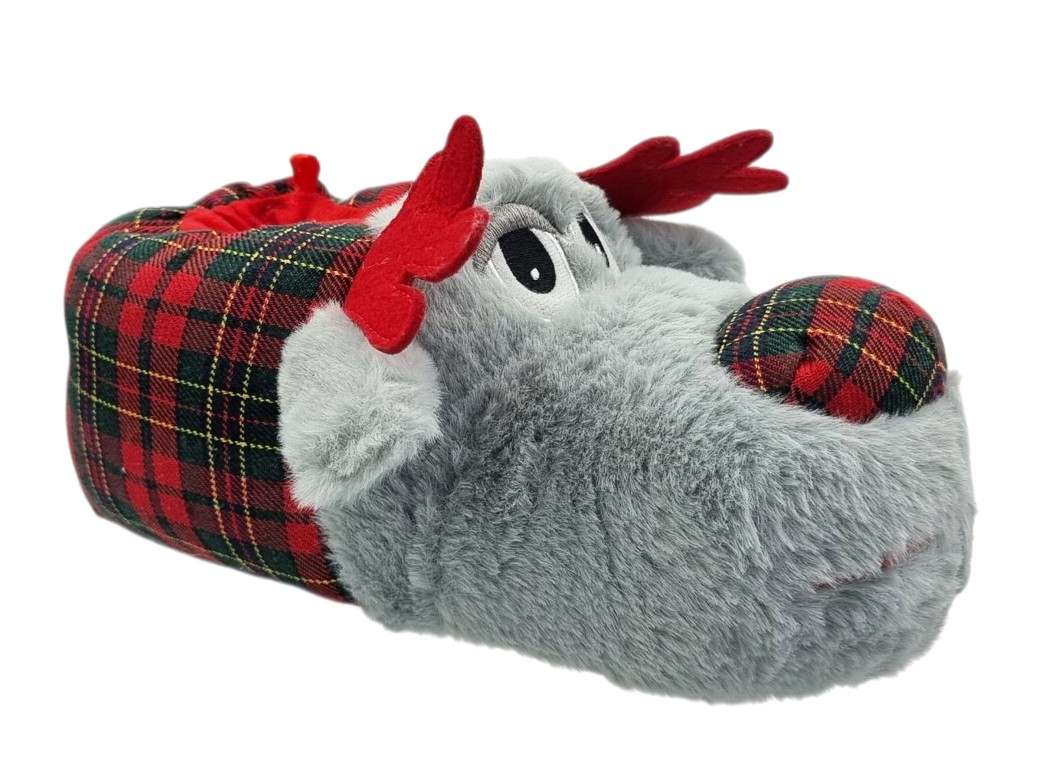 adams-895-23540-pantofles_1 Adam's 895-23540 Unisex Παντόφλες Ζωάκια