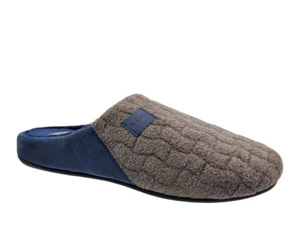 B-soft 93/25006 Μπλε Ανδρικές Παντόφλες