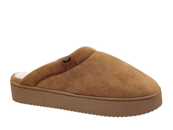 B-soft 68/241029 Camel Γυναικείες Παντόφλες