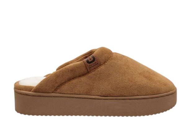 B-soft 68/241029 Camel Γυναικείες Παντόφλες
