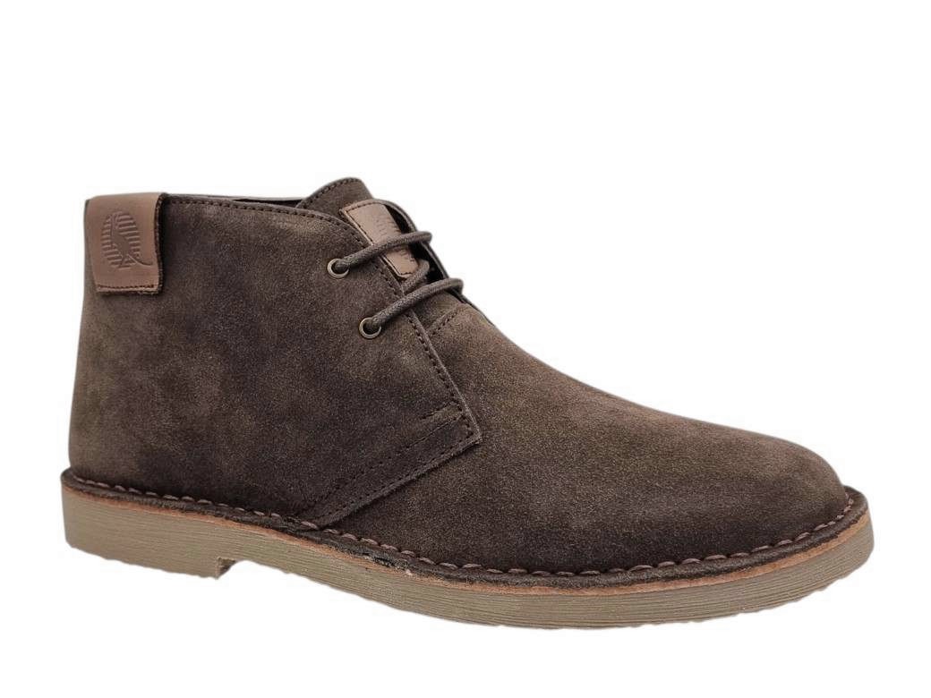 canguro-ca690-mpotakia_5 Canguro CA-690 Dk Brown | Ανδρικά Μποτάκια