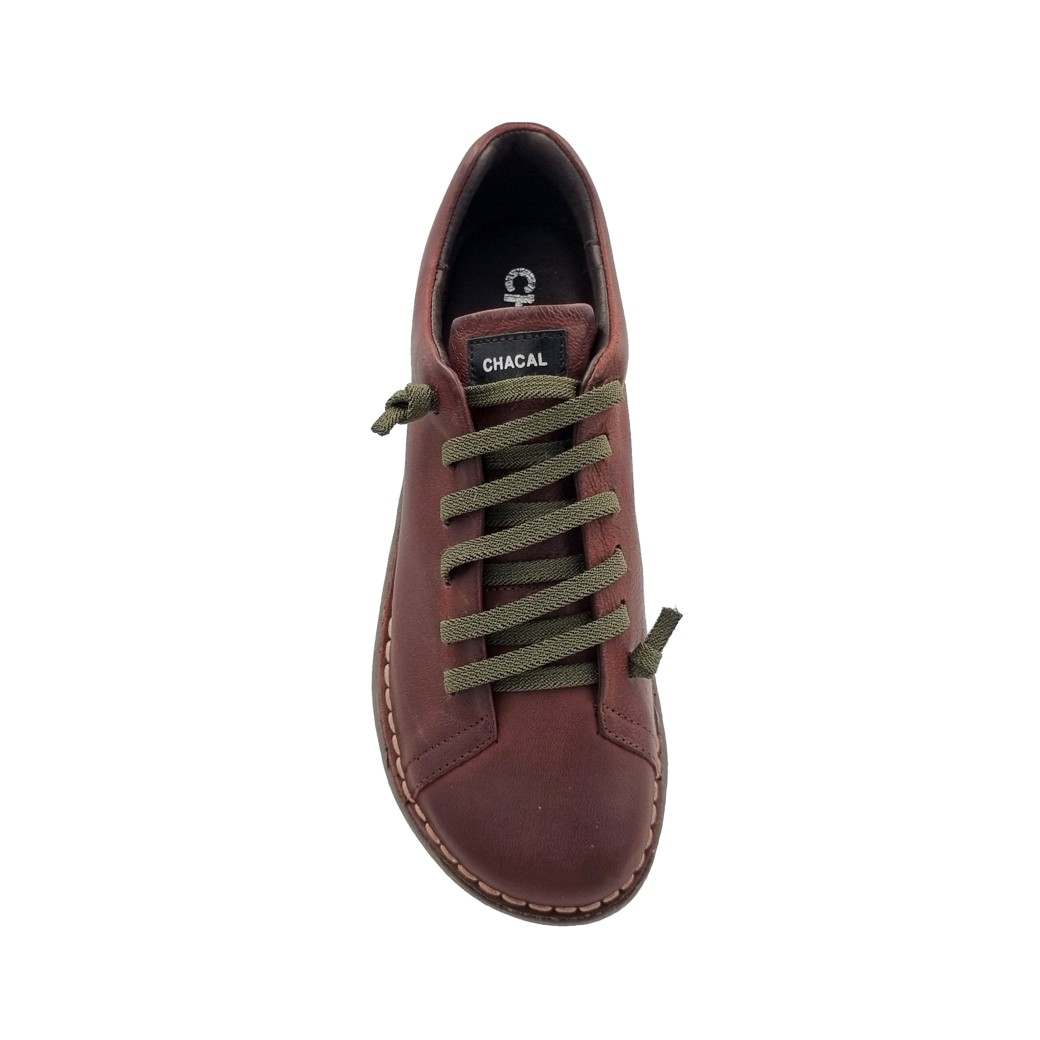 chacal-7200-oncobuck-vino_4 Chacal 7200 Vino Γυναικεία Sneakers