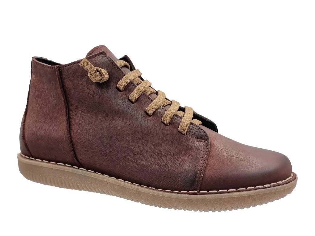 chacal-7210c-incobuck-vino_1 Chacal 7210C Incobuck Vino Γυναικεία Μποτάκια