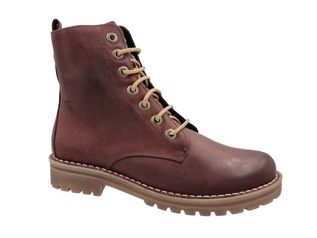 chacal-7251-incobuck-vino_1 Chacal 7251 Incobuck Vino Γυναικεία Μποτάκια