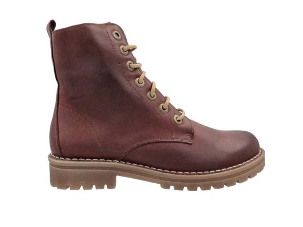 Chacal 7251 Incobuck Vino Γυναικεία Μποτάκια