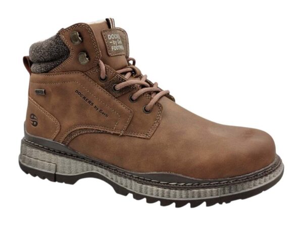 Dockers 57AL103-650470 Gognac Ανδρικά Μποτάκια