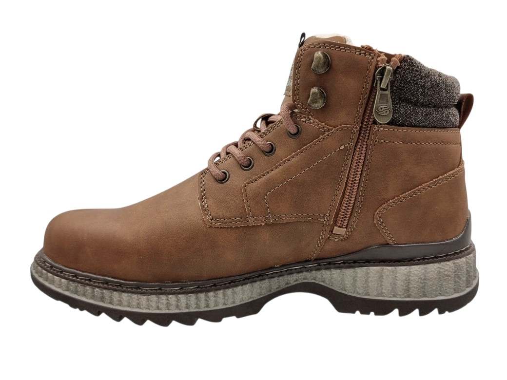 dockers-57al103-650470-mpotakia_2 Dockers 57AL103-650470 Gognac Ανδρικά Μποτάκια