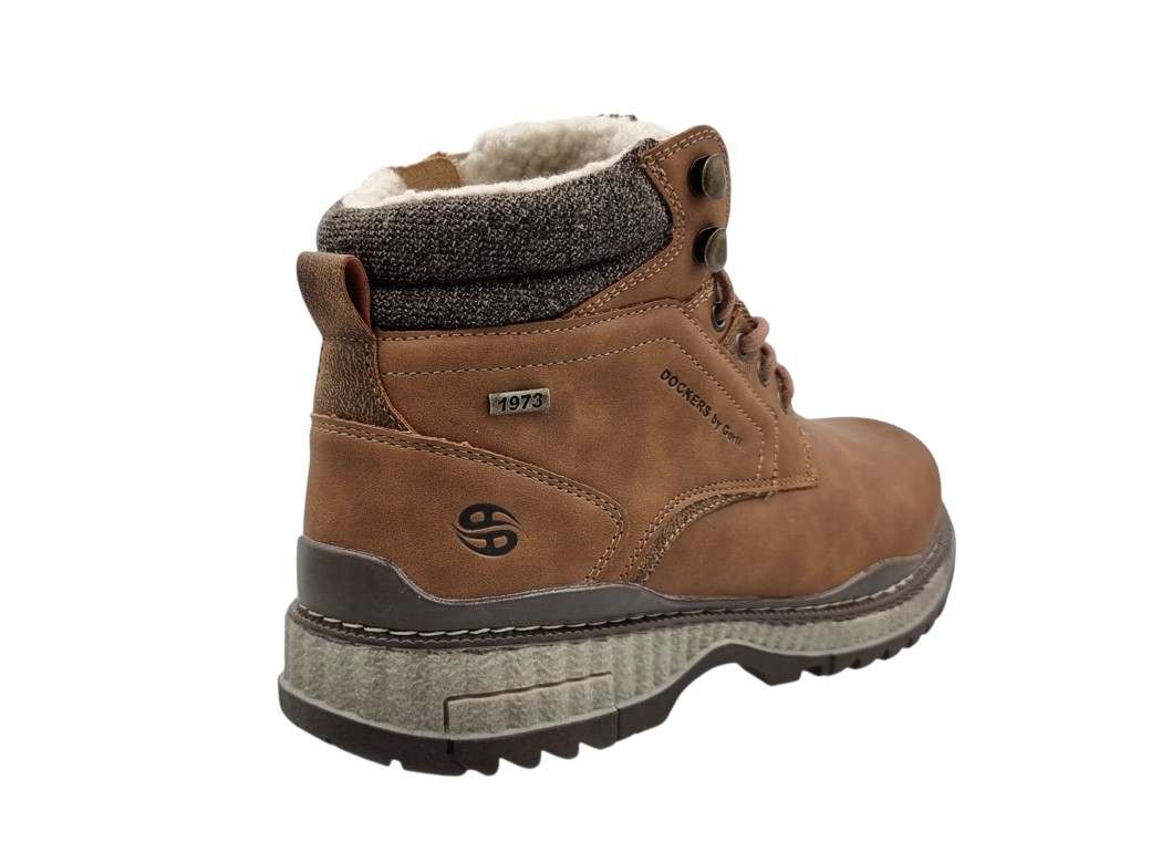 dockers-57al103-650470-mpotakia_3 Dockers 57AL103-650470 Gognac Ανδρικά Μποτάκια