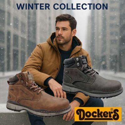 Dockers | Ανδρικά Μποτάκια