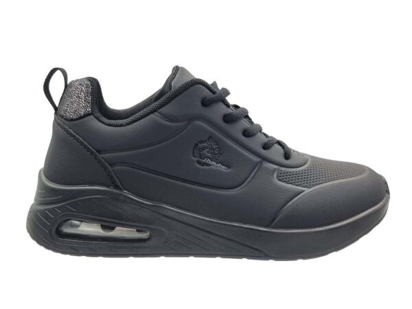 J'Hayber ZS582560 Cherte Black Γυναικεια Sneakers