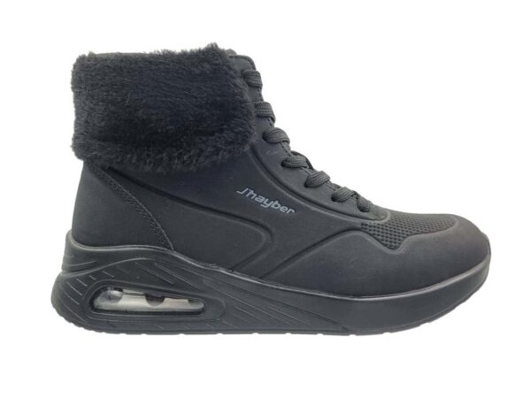 J'Hayber ZS582561 Chelta Black Γυναικεια Sneakers