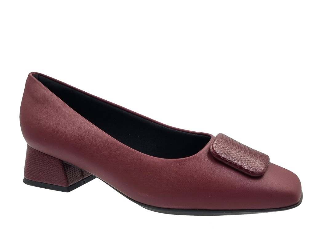 piccadilly-779-25571-govaki_1 Piccadilly 779-25571 Μπορντό Γόβες