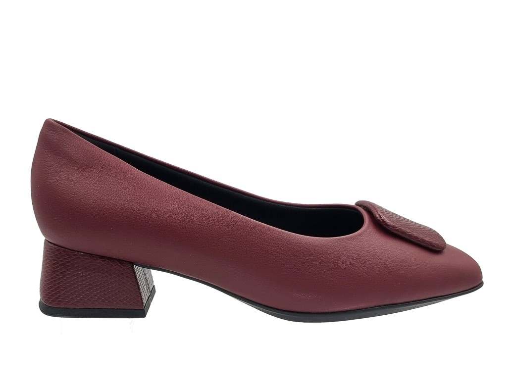 piccadilly-779-25571-govaki_2 Piccadilly 779-25571 Μπορντό Γόβες