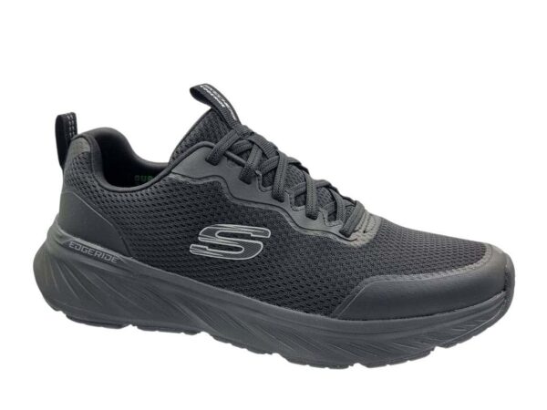 Skechers 232835-BBK Black Ανδρικά Sneakers