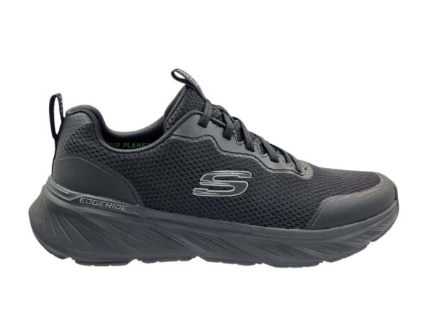 Skechers 232835-BBK Black Ανδρικά Sneakers