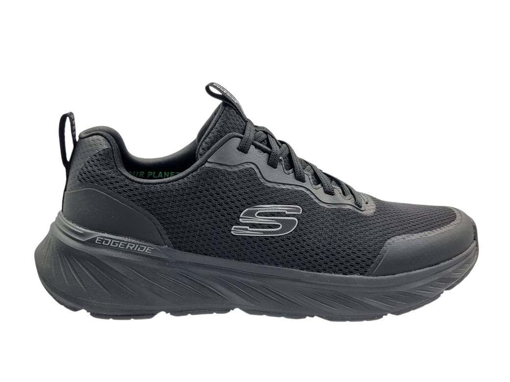 skechers-232835-bbk_2 Skechers 232835-BBK Black Ανδρικά Sneakers