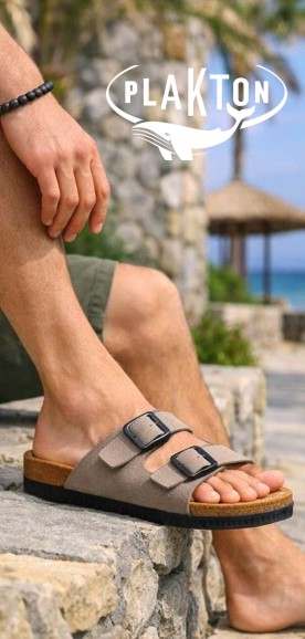Plakton Σανδάλια