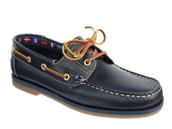 America 060230 Μπλε Ανδρικά Boat