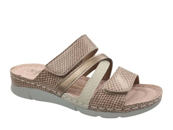 B-Soft 09127 2611 Γυναικείες Παντόφλες