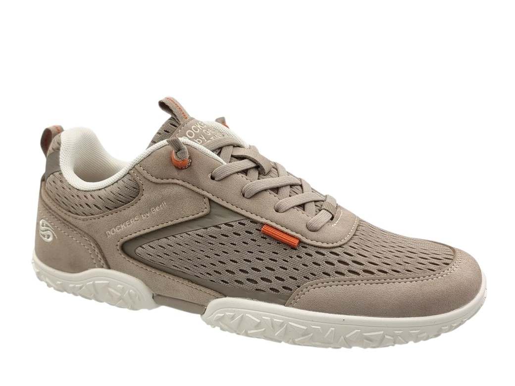 dockers-58th004-706530_a Dockers 58TH004-706530 Beige Ανδρικά Sneakers
