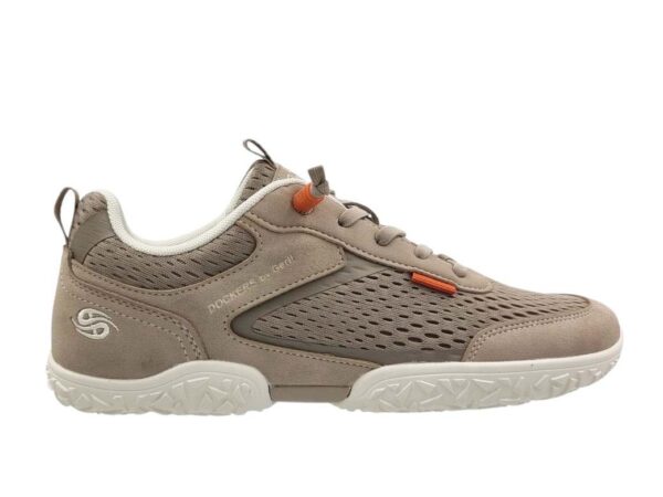 Dockers 58TH004-706530 Beige Ανδρικά Sneakers