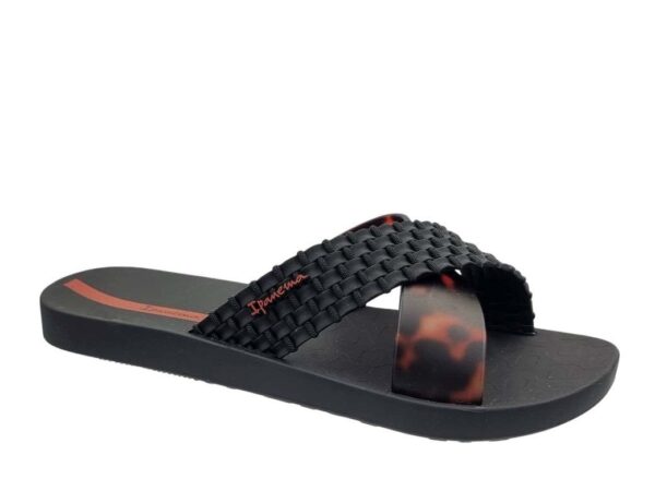 Ipanema 780-25325 Black | Γυναικείες Σαγιονάρες