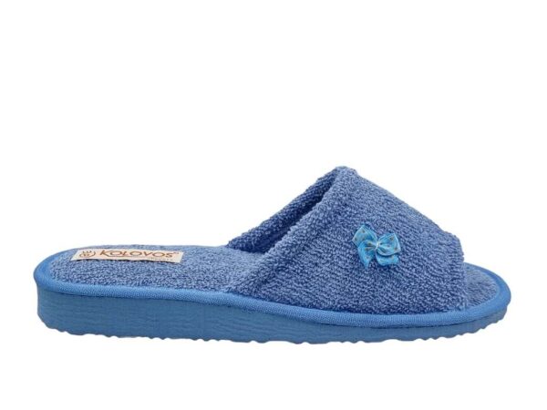 Kolovos 130 Σιελ | Γυναικείες Παντόφλες