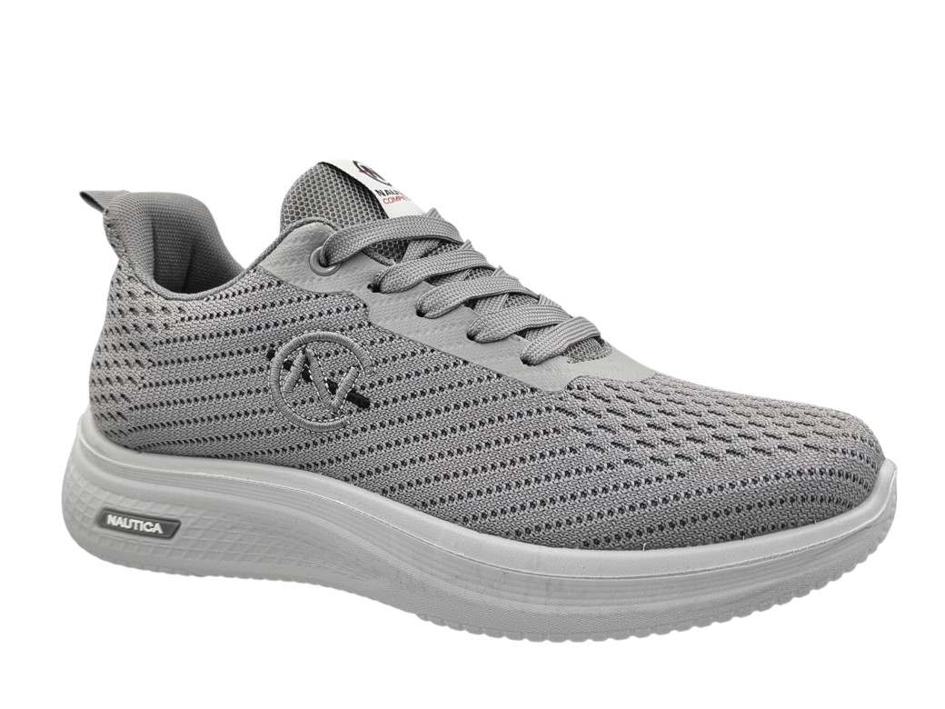 nautica-NCM616Z60-61_1 Nautica NCM616Z60/61 Tony Plaster Πάνινα Ανδρικά Παπούτσια