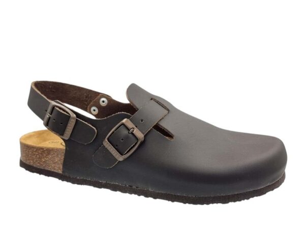 Plakton 171546 Marron | Ανδρικά Πέδιλα Σαμπό