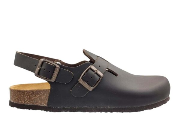 Plakton 171546 Marron | Ανδρικά Πέδιλα Σαμπό