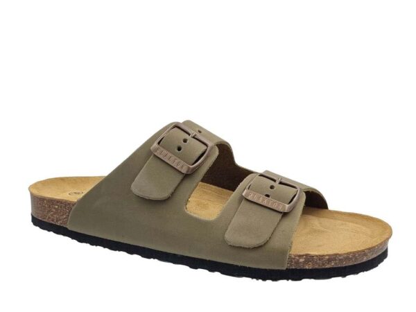 Plakton 180010 Kaki | Γυναικεία Σανδάλια