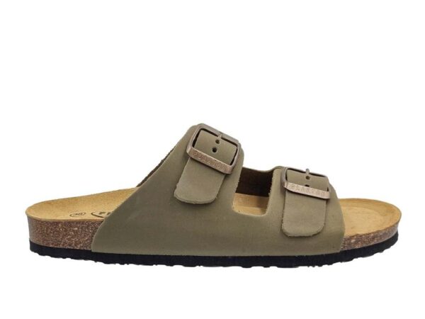 Plakton 180010 Kaki | Γυναικεία Σανδάλια