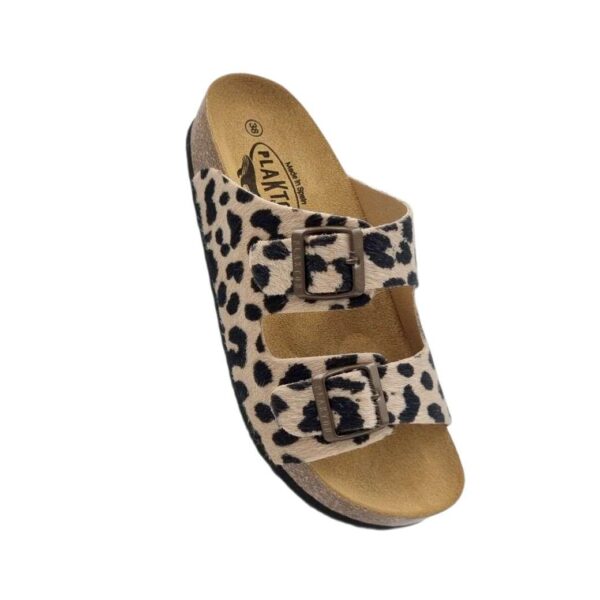 Plakton 340010 Pantera Γυναικεία Σανδάλια