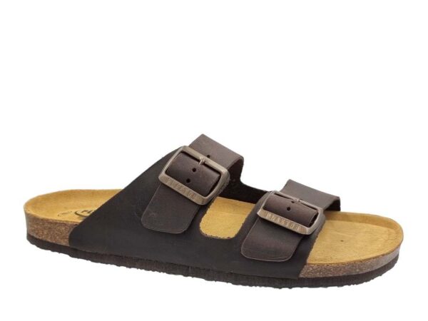 Plakton 175857 448-X Apure Marron Ανδρικά Σανδάλια