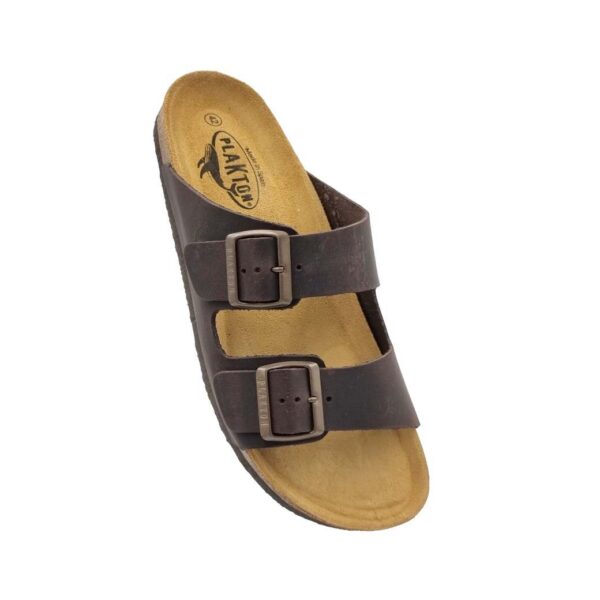 Plakton 175857 448-X Apure Marron Ανδρικά Σανδάλια