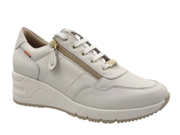 Ragazza 0322 Μπεζ | Γυναικεία Sneakers