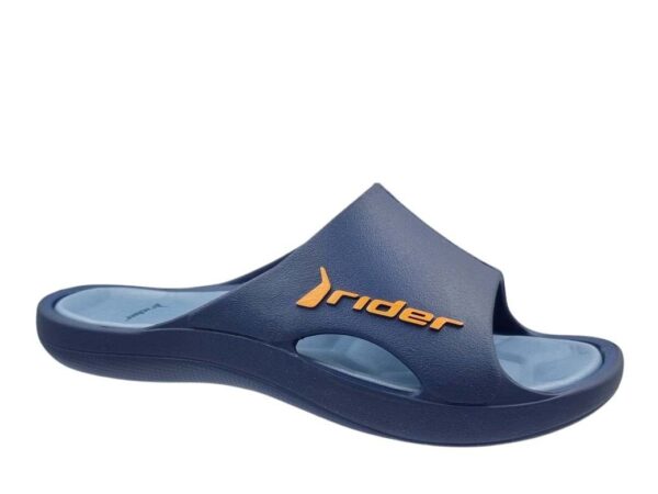 RIDER 780-26018 25018 Blue/Yellow Ανδρικές Σαγιονάρες