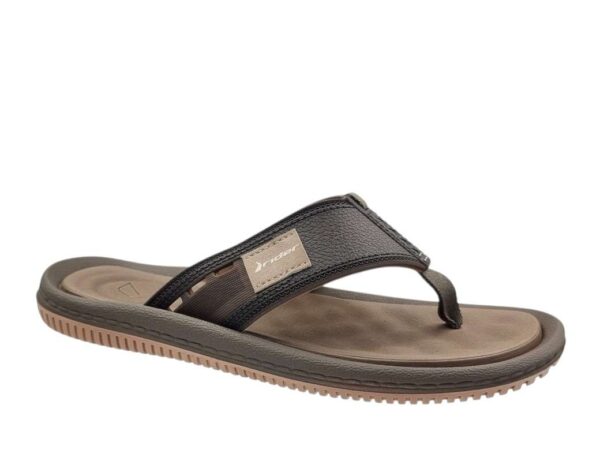 Rider 780-26022 Brown-Brown | Ανδρικές Σαγιονάρες